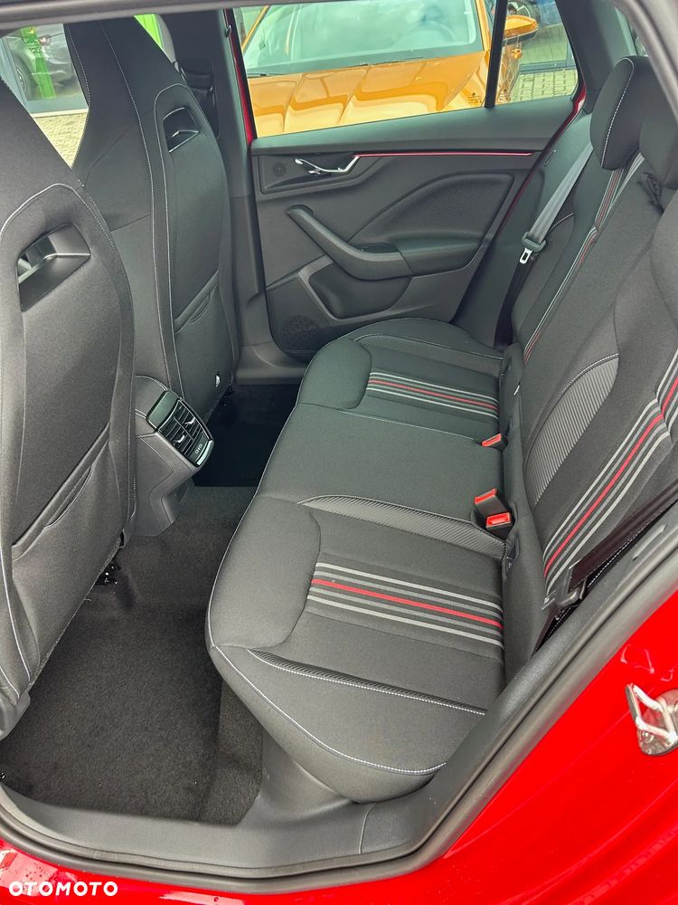 Skoda Kamiq 1.5 TSI Monte Carlo DSG - 9