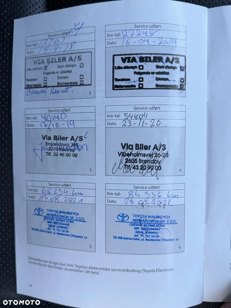 Toyota Avensis 1.8 Premium - 39