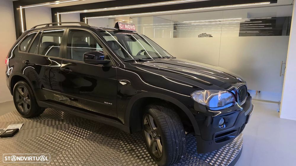 BMW X5 3.0 sd - 19