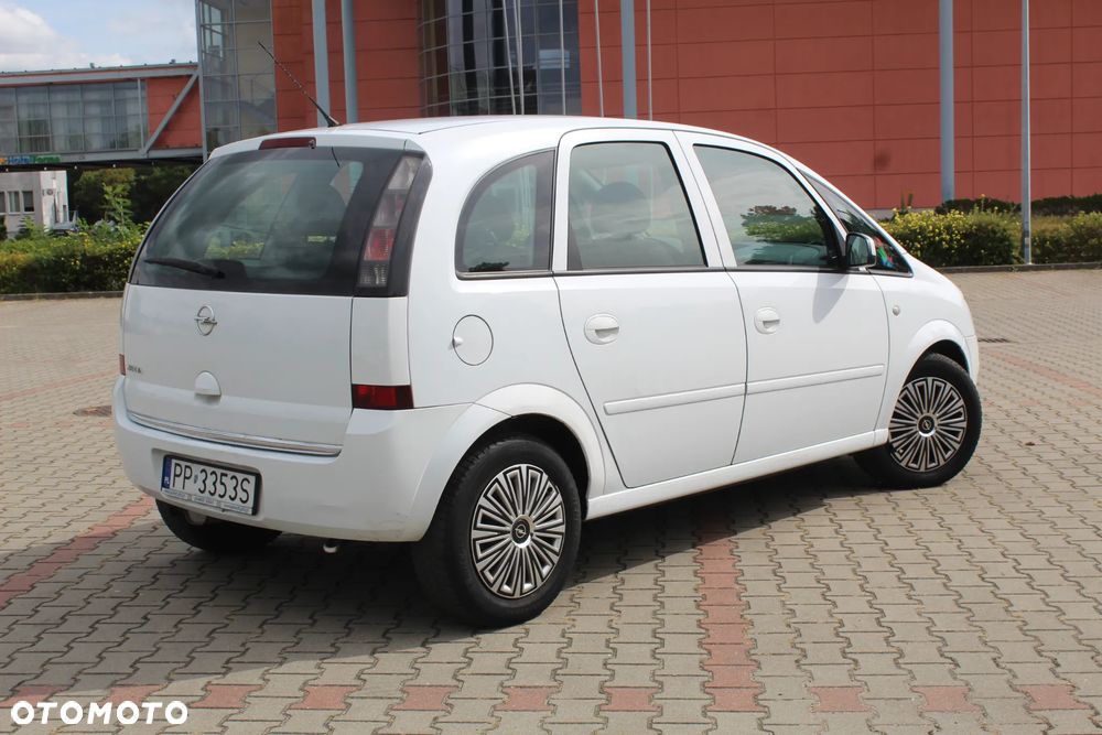 Opel Meriva 1.6 16V Edition - 16