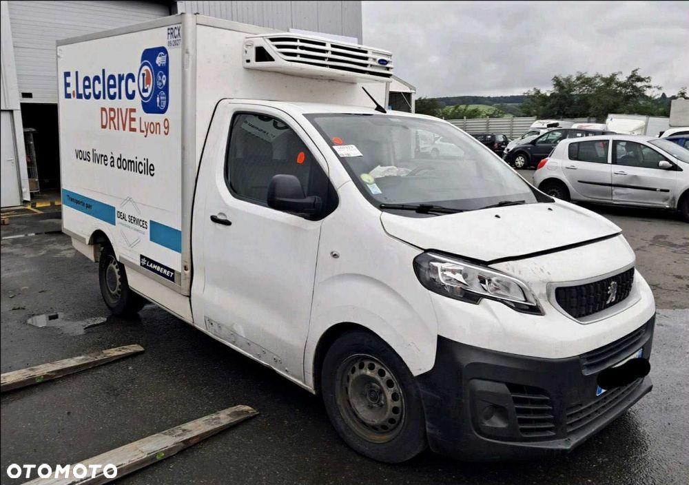 Peugeot Expert _ CHŁODNIA Carrier Lamberet _ 2.0 HDI 122KM - 1