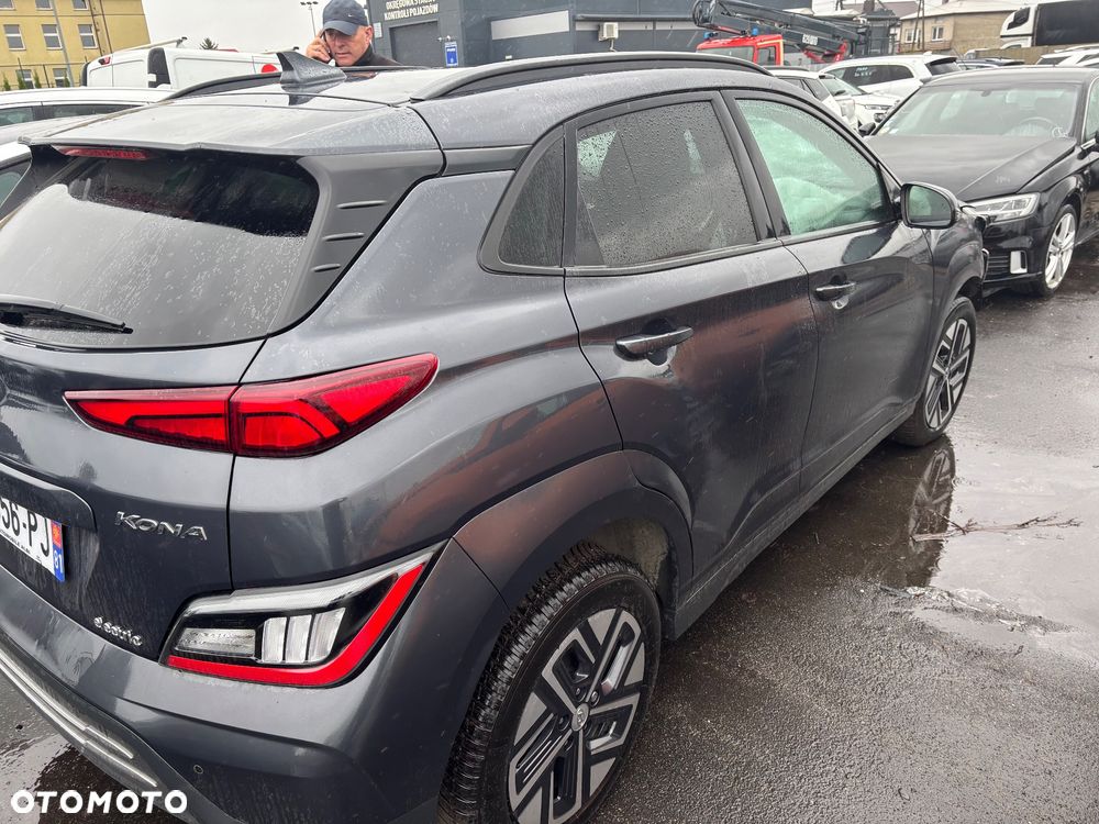 Hyundai Kona e-Kong