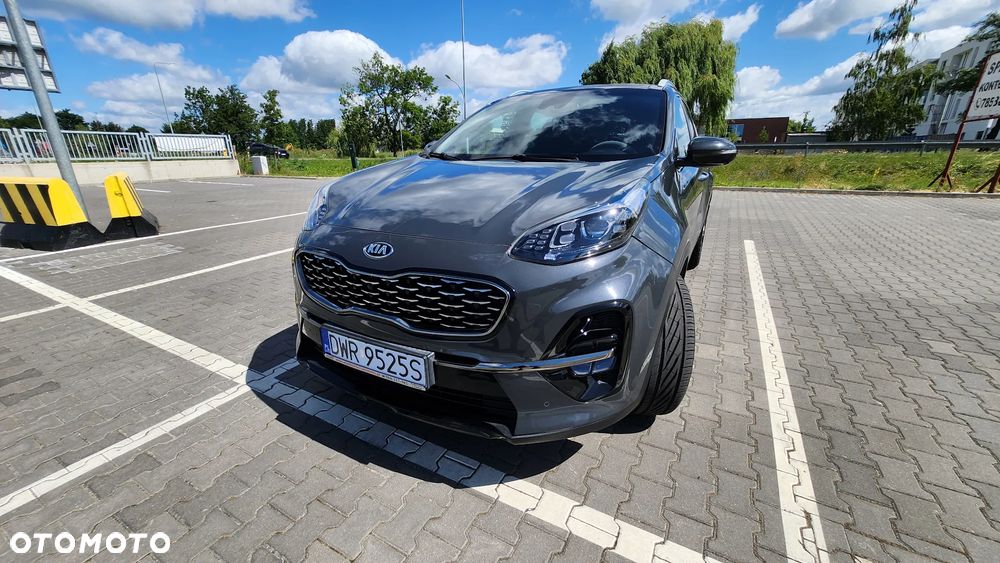Kia Sportage 1.6 T-GDI GT Line 2WD DCT - 5