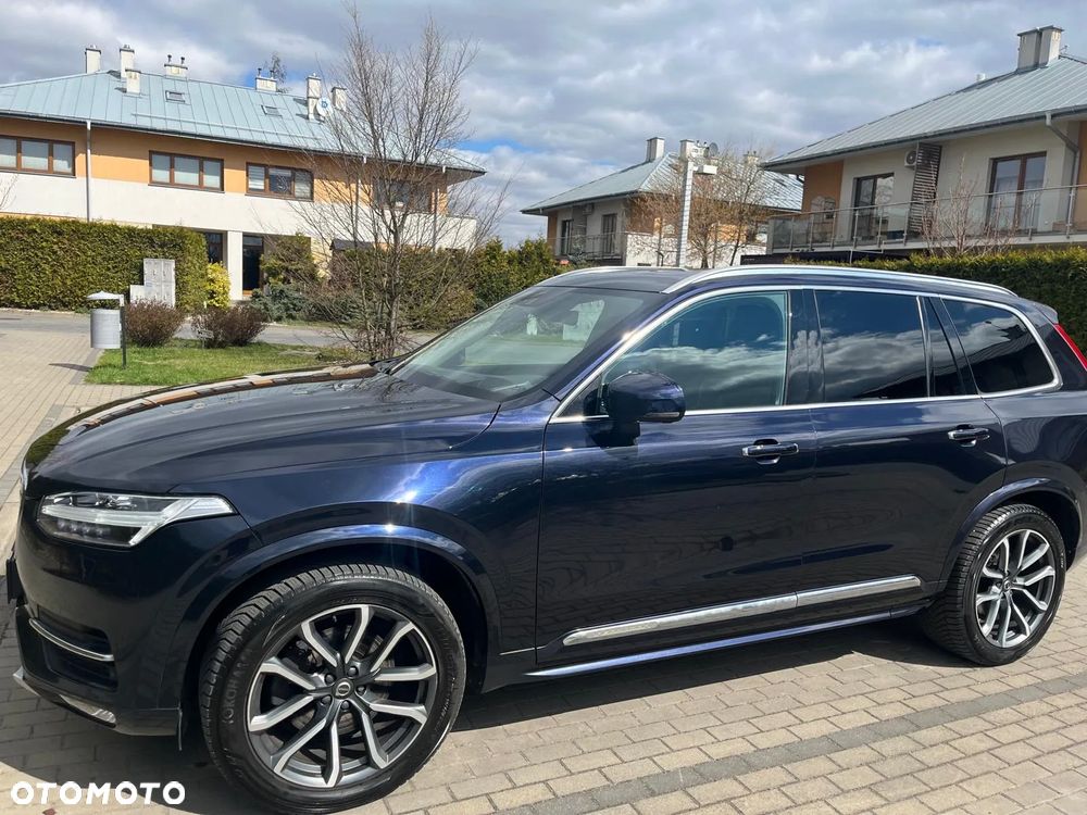 Volvo XC 90 D5 SCR AWD Inscription - 8