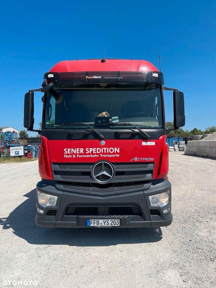 Mercedes-Benz Actros 2543L - 1
