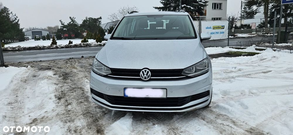 Volkswagen Touran 1.4 TSI DSG Join - 2