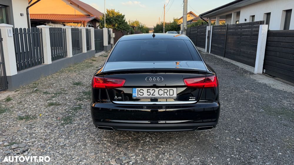 Audi A6 Limuzina - 6