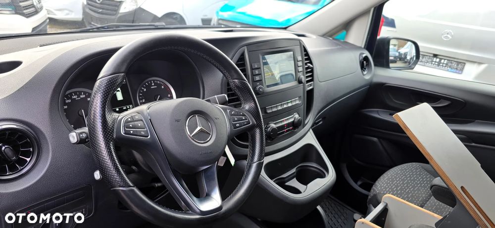 Mercedes-Benz Vito 116 CDI 163KMExtralong Automat 9-g Tronic - 12
