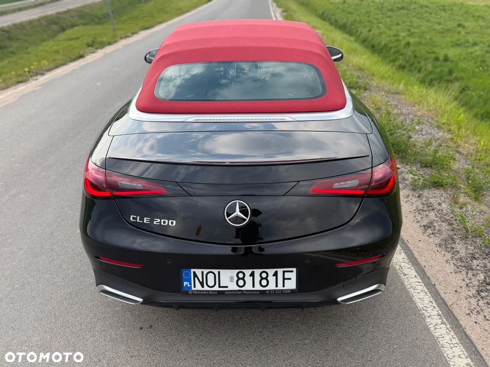 Mercedes-Benz CLE 200 mHEV Avantgarde - 6