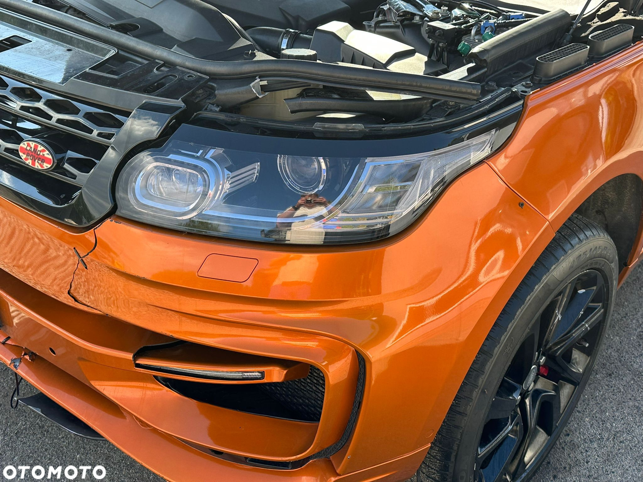 Land Rover Range Rover Sport S 3.0 SD V6 HSE Dynamic - 6