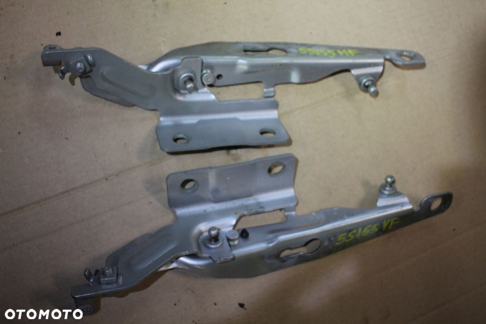 VOLVO V60 S60 ZAWIASY ZAWIAS MASKI LEWY PRAWY 31385813 31385812 - 4