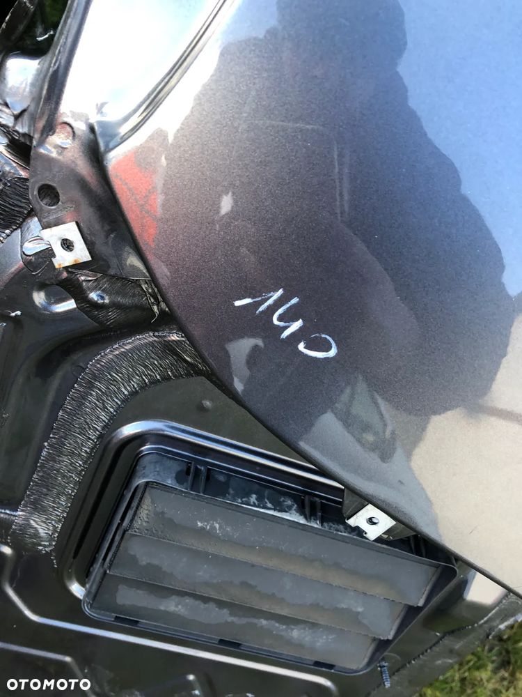 ĆWIARTKA BŁOTNIK PRÓG PODŁUŻNICA BMW E90 A22 - 17