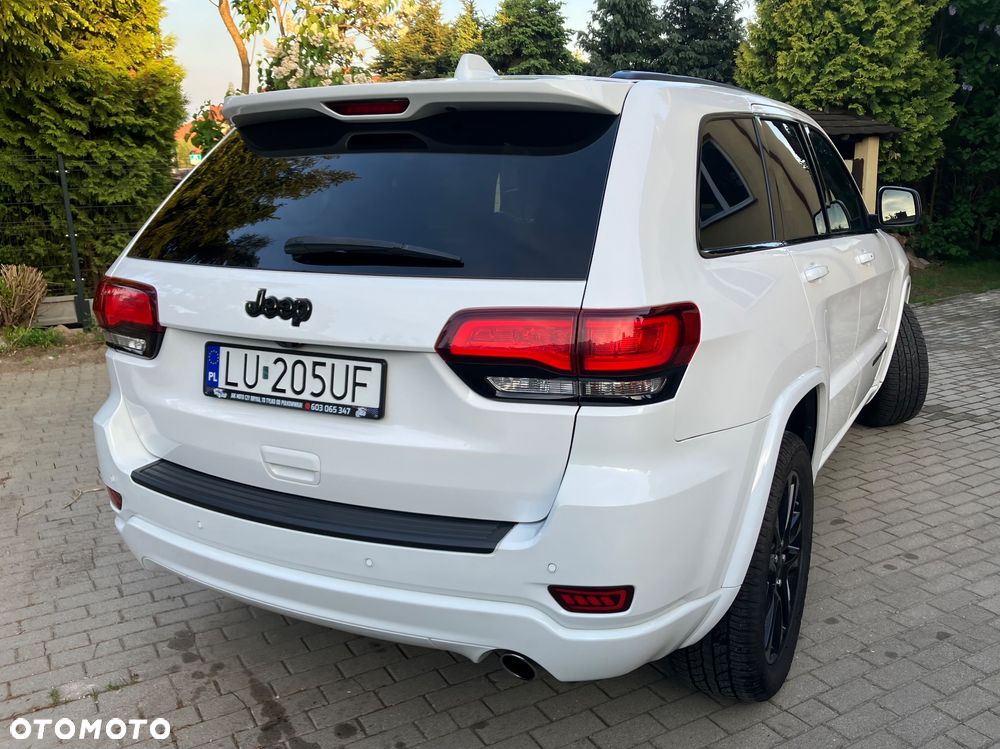 Jeep Grand Cherokee 3.6 V6 Laredo - 7