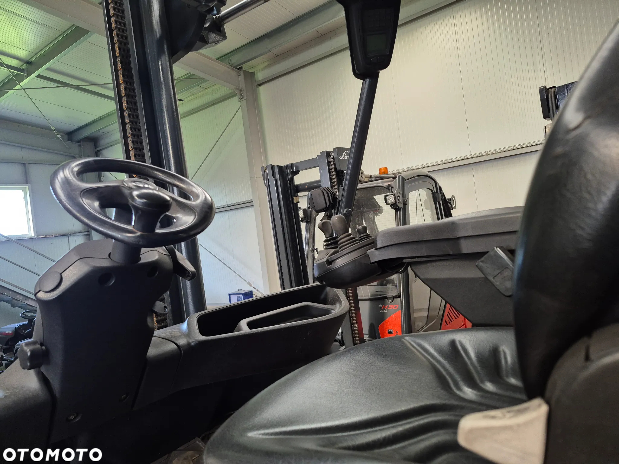 Linde H70D - 3