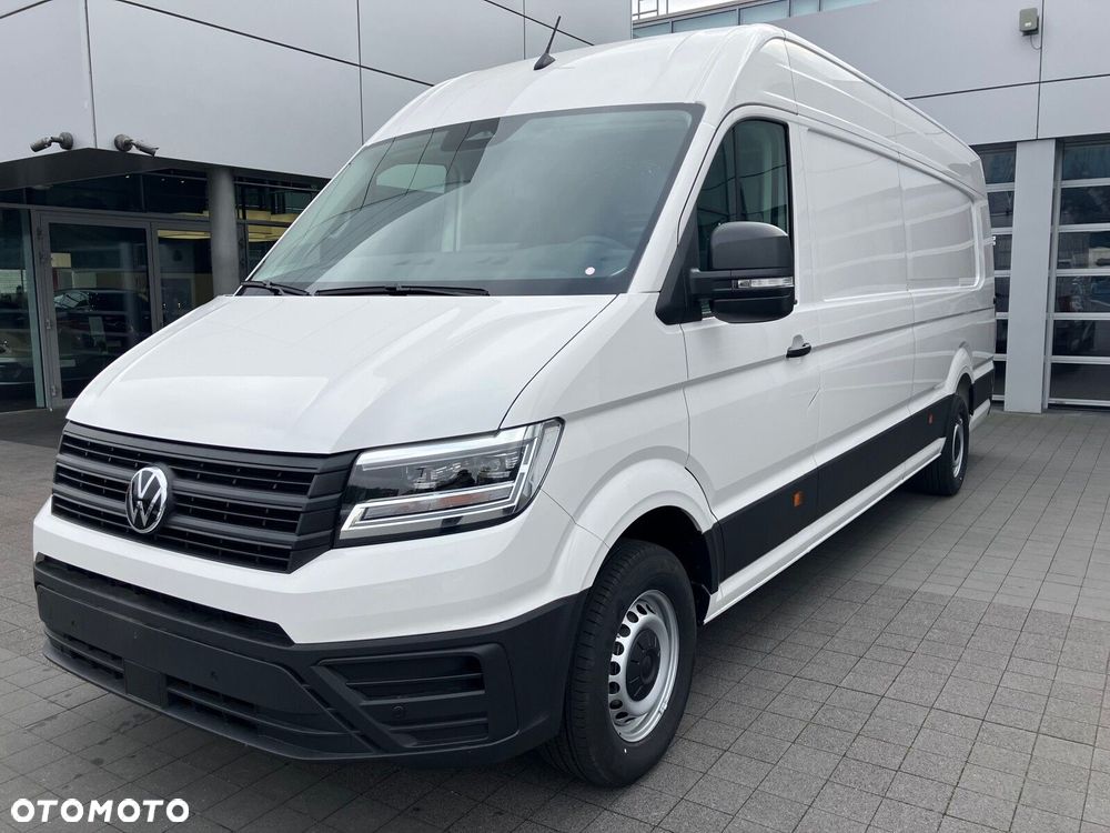 Volkswagen Crafter 35 2.0 TDI L5H3 4490L 177 KM - 2