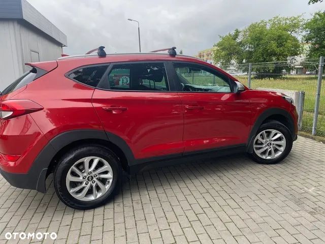 Hyundai Tucson 1.6 GDI BlueDrive Comfort 2WD - 3