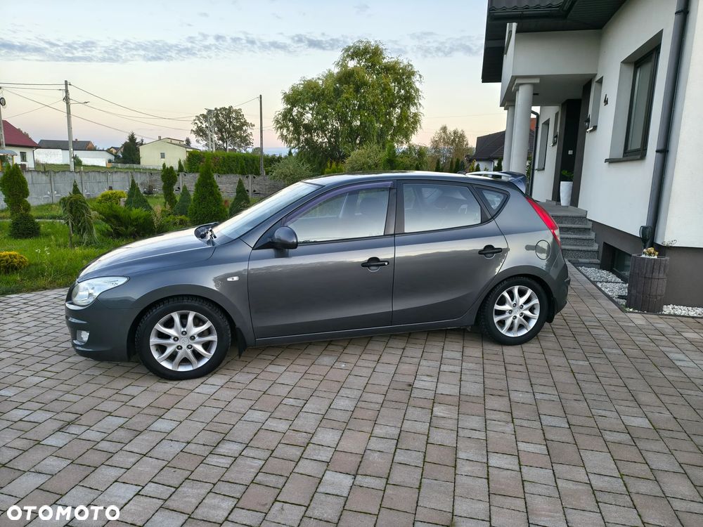 Hyundai I30 2007 photo 3