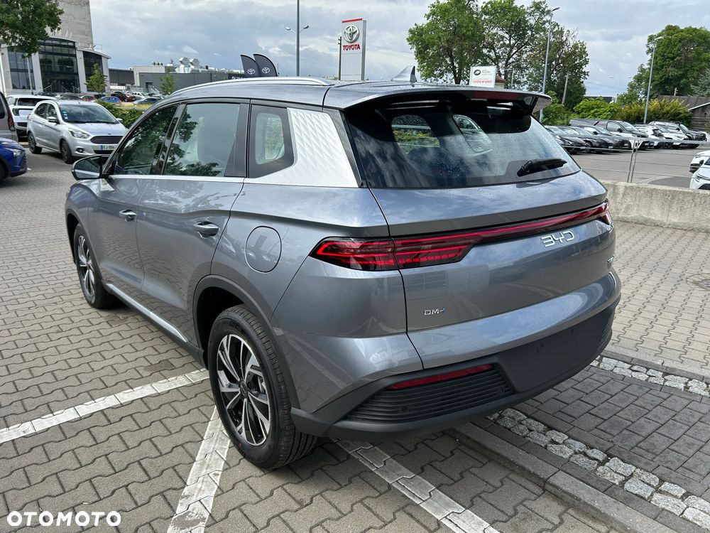 BYD Sealion 5 1.5 Design - 12