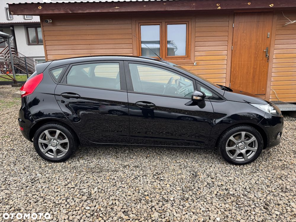 Ford Fiesta 1.4 Champions Edition - 5
