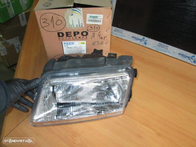 Farol 10102031002 AUDI A4 1995 ESQ H4 DEPO - 2