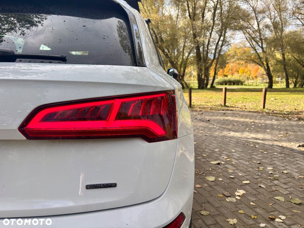Audi Q5 2.0 TFSI Quattro Design S tronic - 24