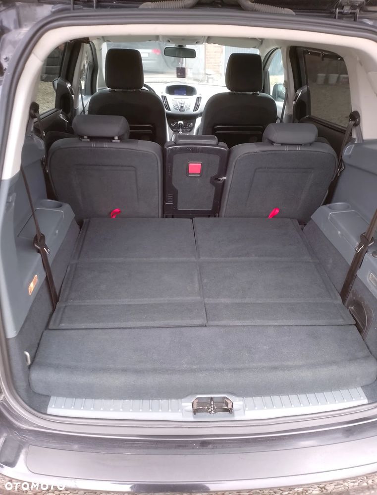 Ford Grand C-MAX 1.6 EcoBoost Titanium ASS - 6