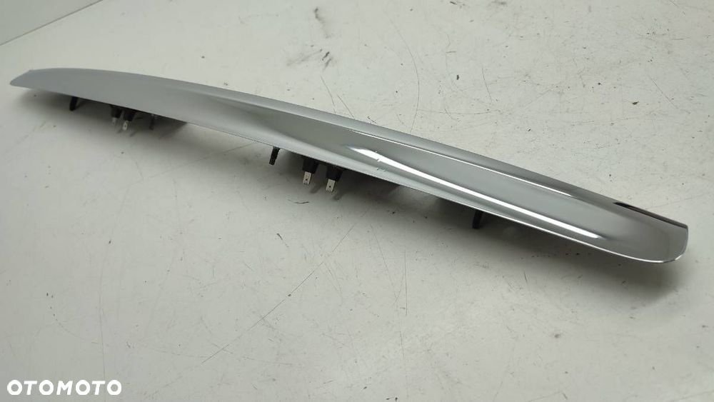 BLENDA LISTWA KLAPY TYŁ MERCEDES X164 GL CHROM - 1