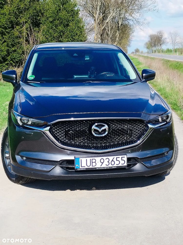 Mazda CX-5 2.2 D Skymotion 2WD - 7