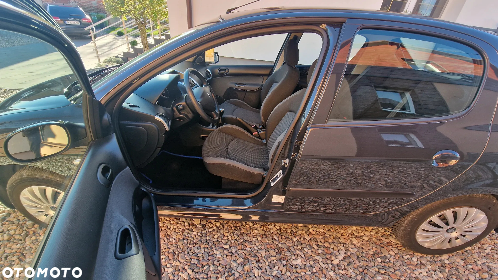 Peugeot 206 plus - 20