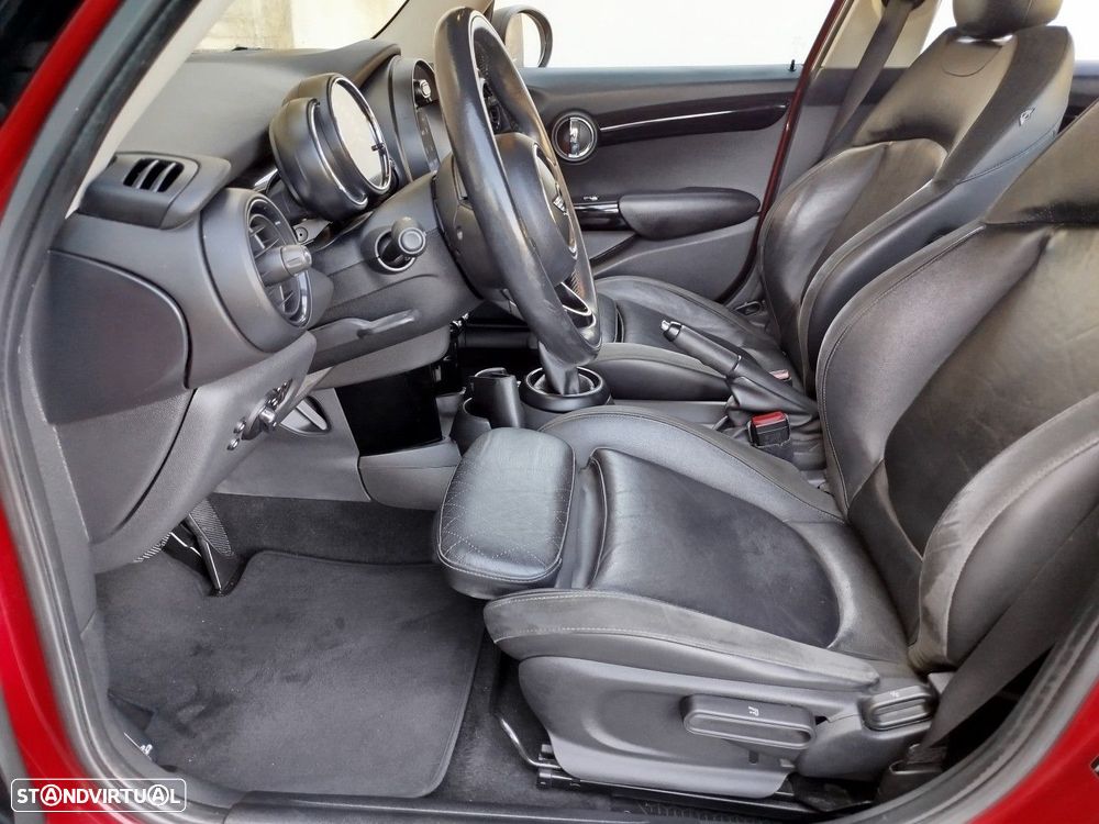 MINI 5 Portas One Auto - 6