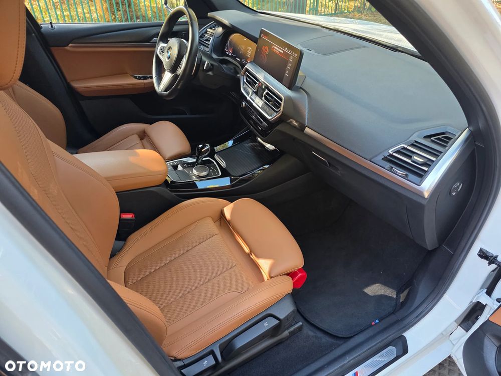BMW X3 xDrive20i GPF M Sport sport - 24