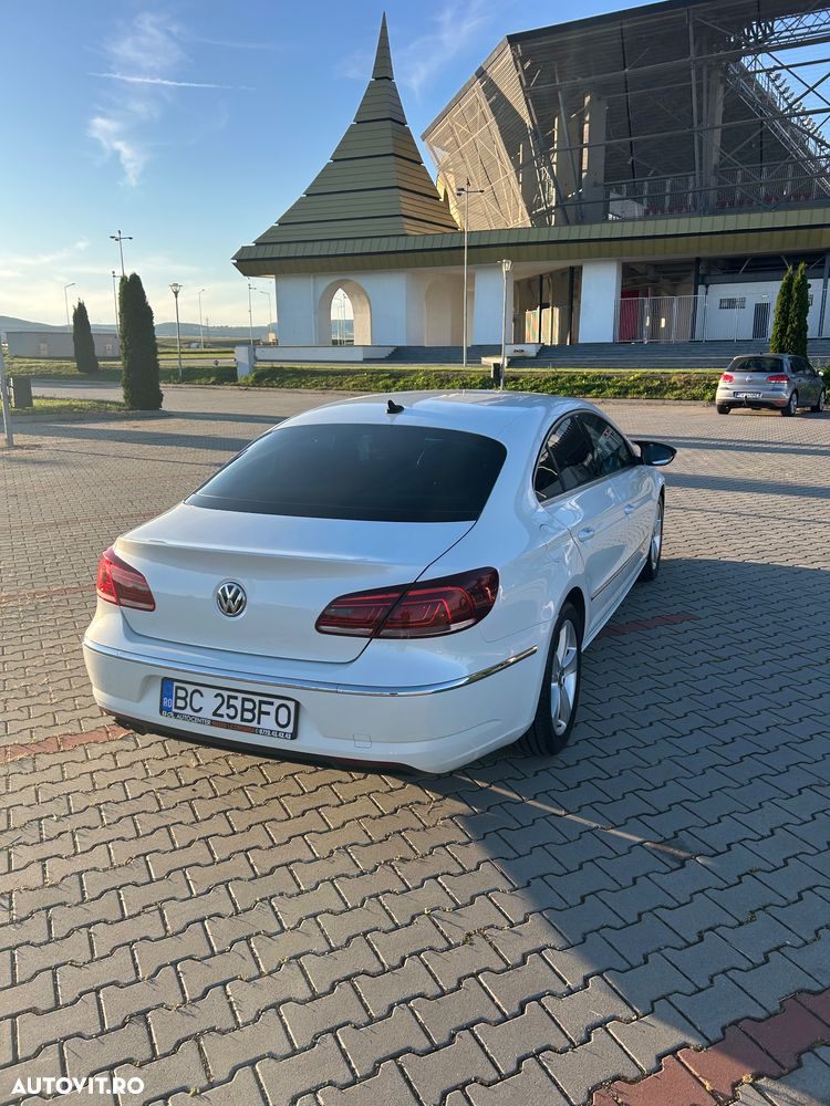 Volkswagen Passat CC 2.0 TDI BMT - 6