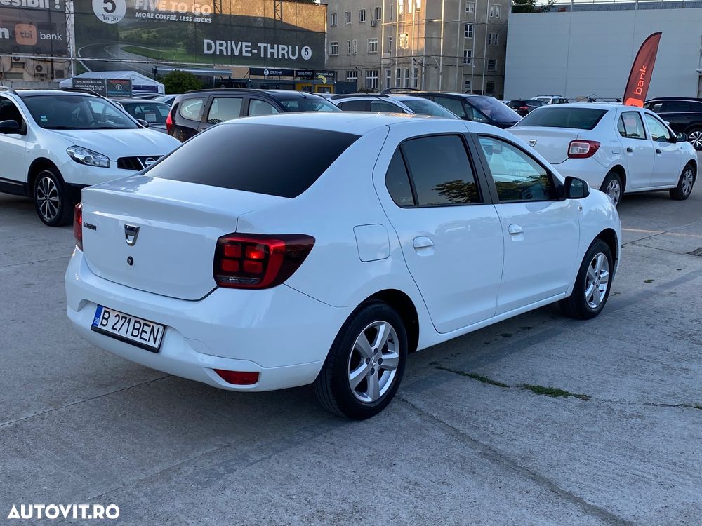 Dacia Logan 1.5 Blue dCi Prestige - 10