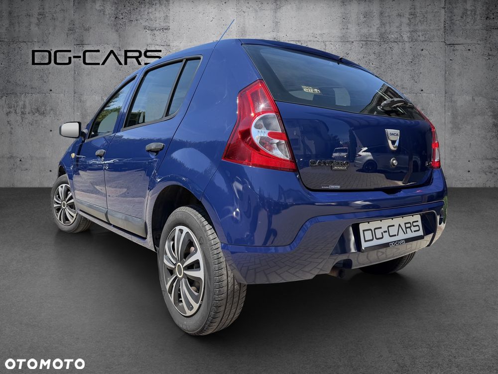 Dacia Sandero 1.2 16V Laureate II - 5