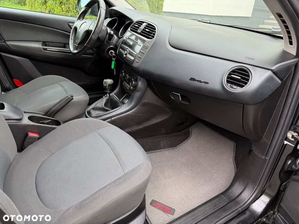 Fiat Bravo - 16