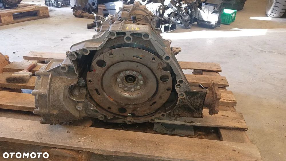 SKRZYNIA BIEGÓW A4 A5 Q5 2.0 TFSI LLS 6 BIEGOW 09-12R - 4