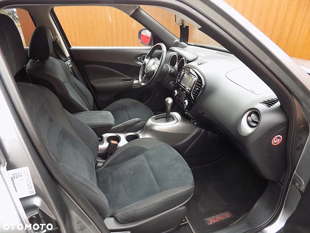Nissan Juke 1.6 Tekna CVT - 8