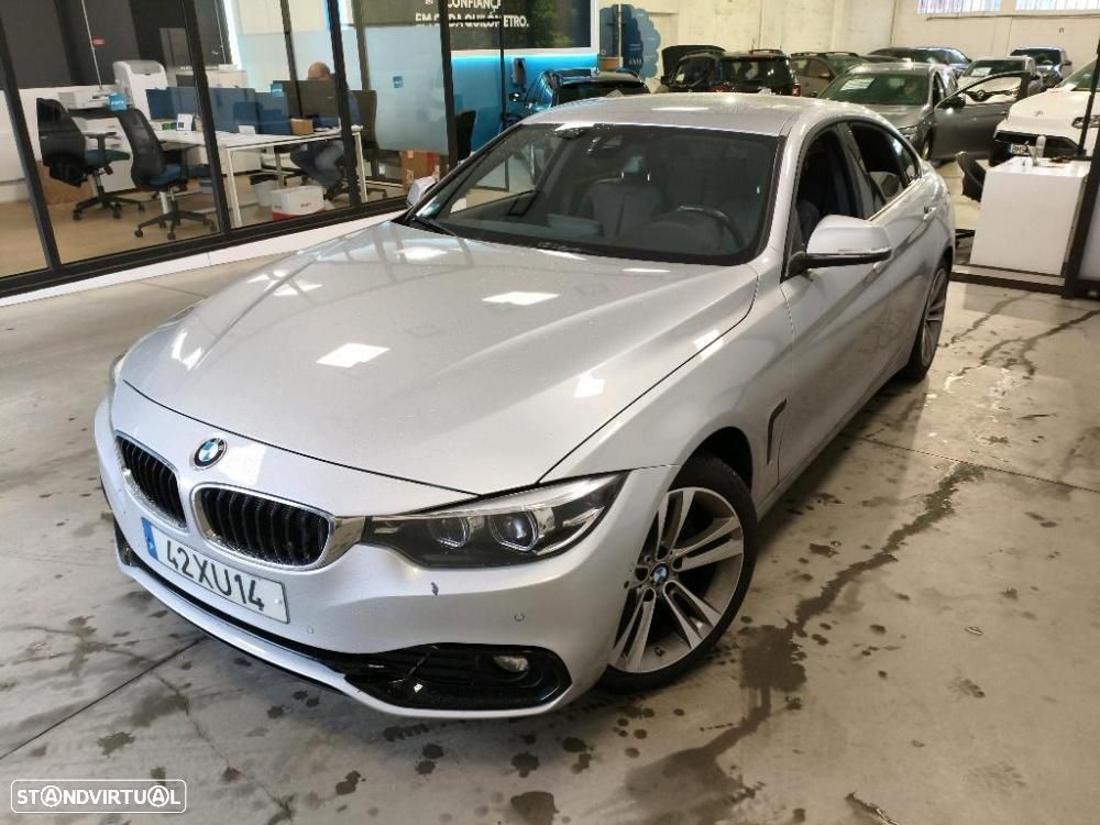 BMW 420 Gran Coupé d xDrive L.Sport Auto - 1