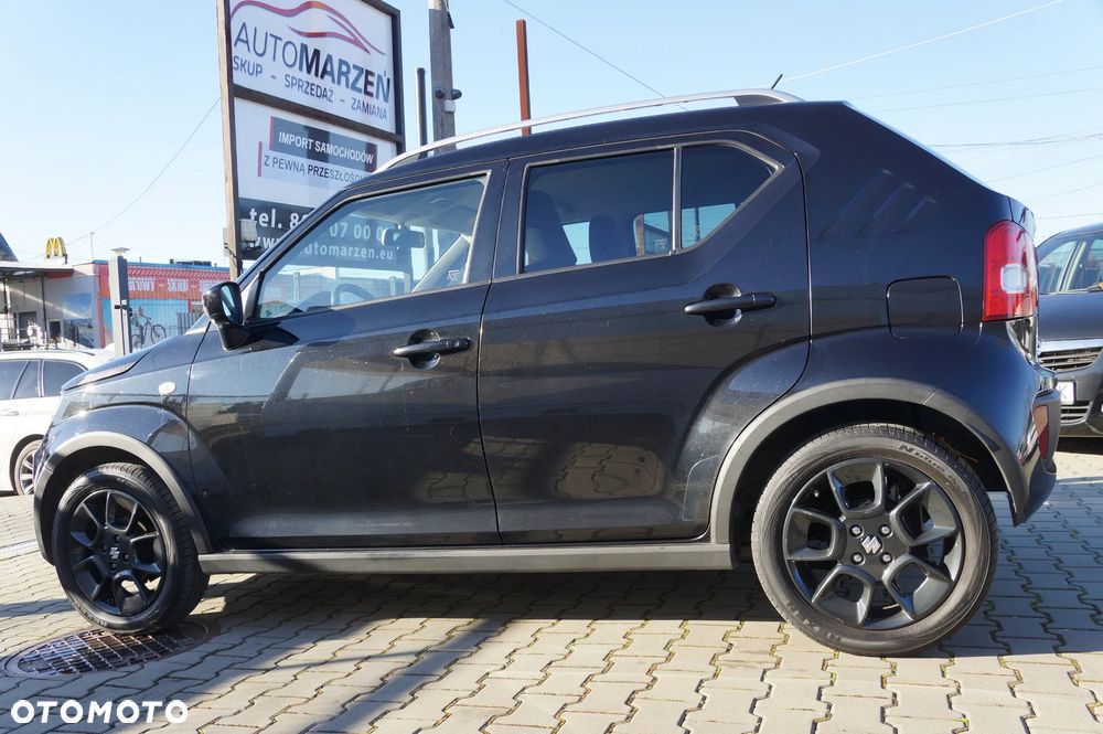 Suzuki Ignis 1.2 Elegance 4WD - 6