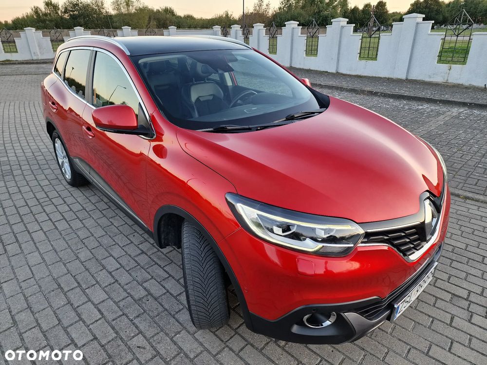 Renault Kadjar 1.2 Energy TCe Intens - 2
