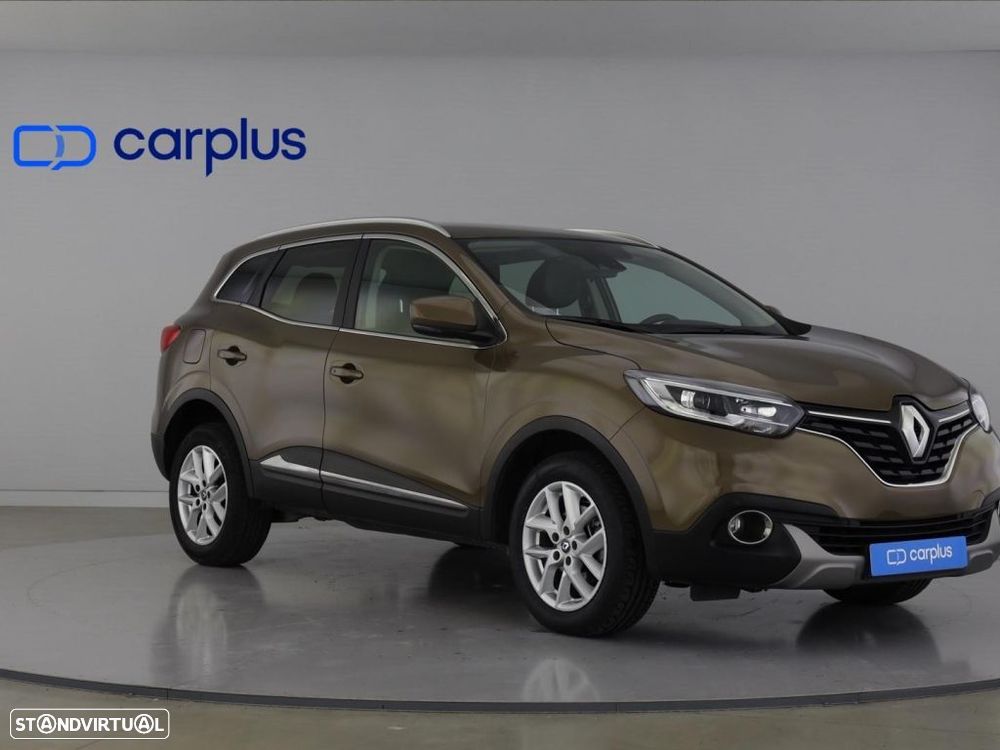 Renault Kadjar 1.5 dCi XMOD - 2