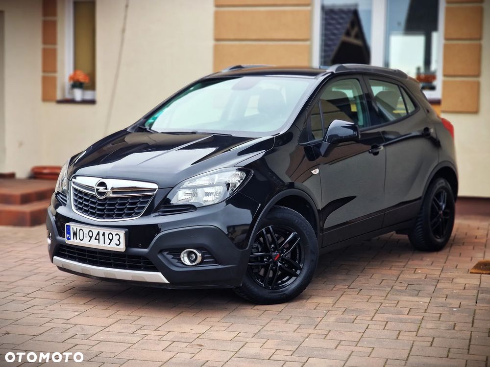 Opel Mokka 1.4 Turbo ecoFLEX Start/Stop Innovation - 9