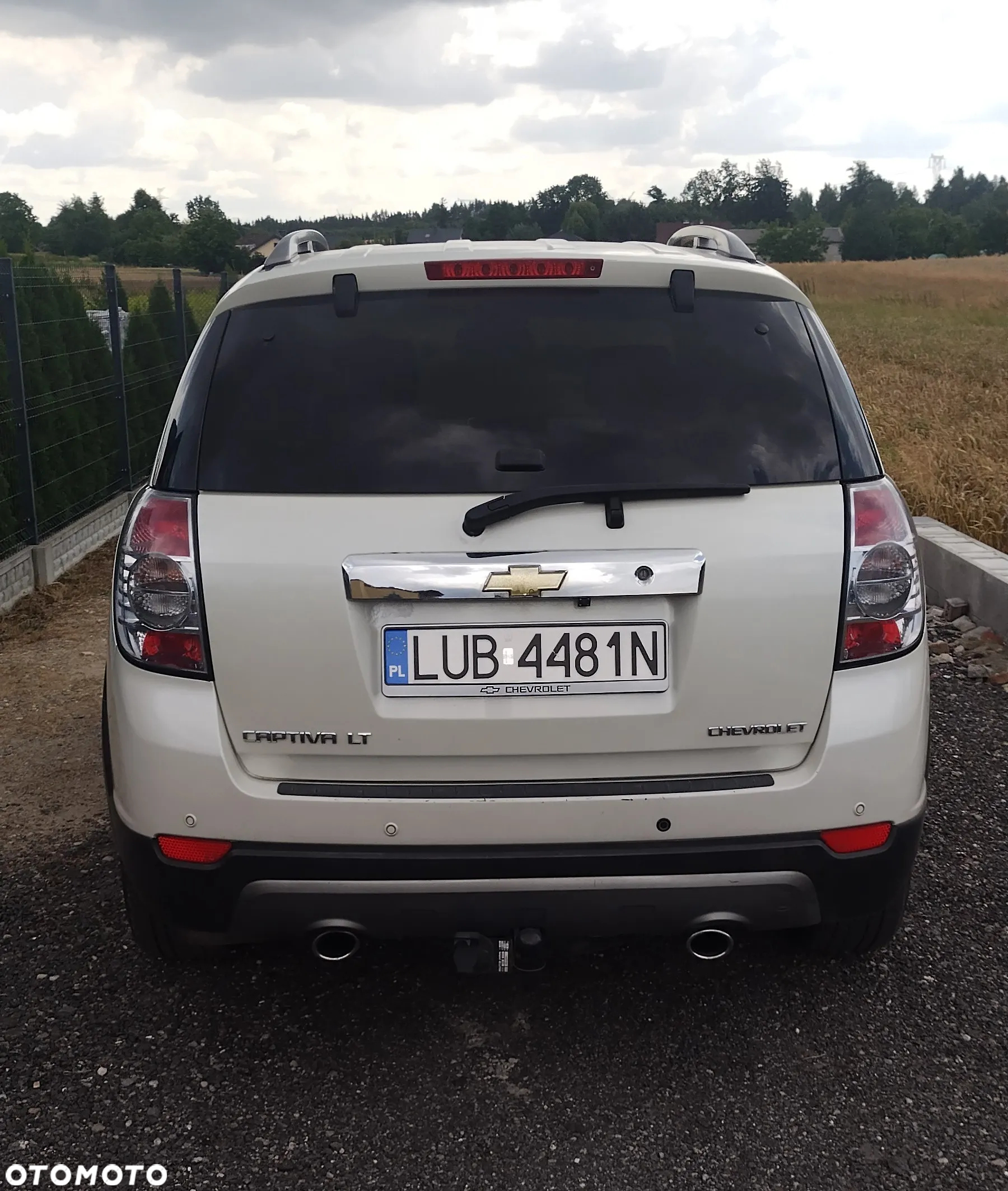 Chevrolet Captiva 3.2 LT high - 6