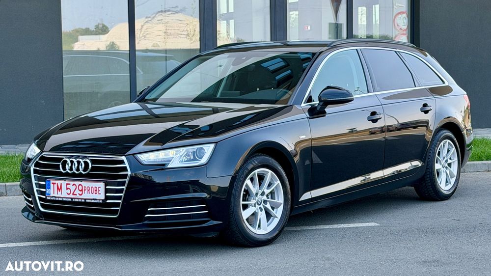 Audi A4 Avant - 13