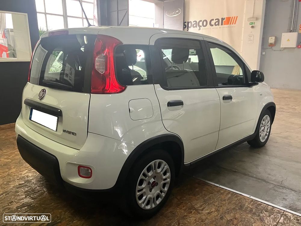 Fiat Panda 1.0 Hybrid City Life - 5