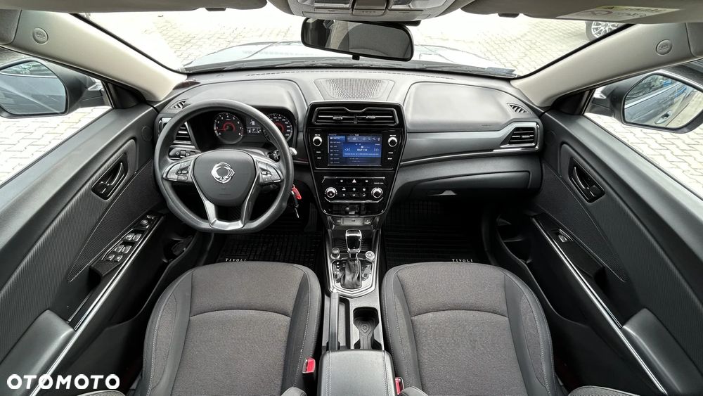 SsangYong/KGM Tivoli 1.5 T-GDI Crystal - 9
