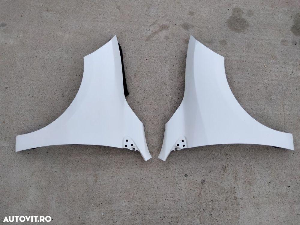 Aripă/aripi fata Renault Megane 3 1,5 dci cod-OV369 - 2