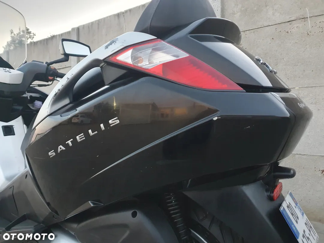 Peugeot Satelis - 37