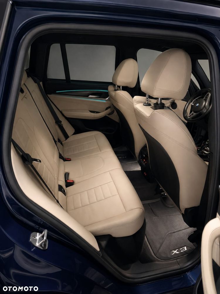 BMW X3 xDrive20d M Sport sport - 8