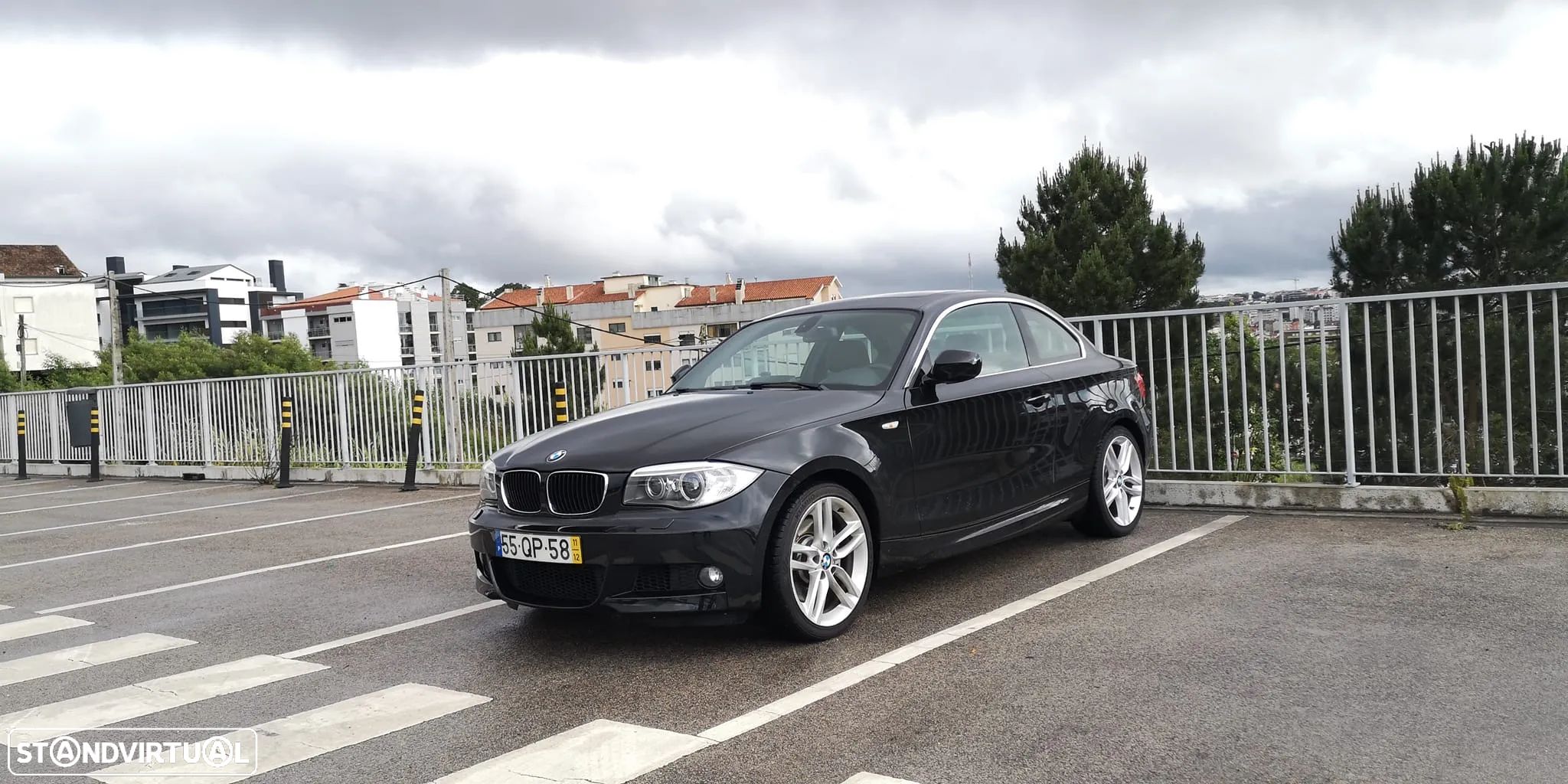 BMW 123 d Coupe - 1